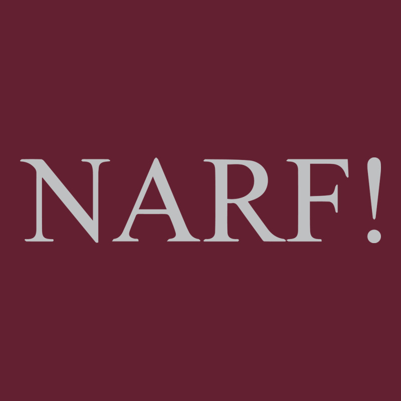 Narf Classic Tee by linhVisuals | Teevron