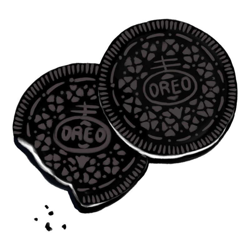 Oreo Lover  Cookies Classic Tee by linhVisuals | Teevron