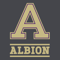 Albion College Athleticpurple Classic Tee | Teevron