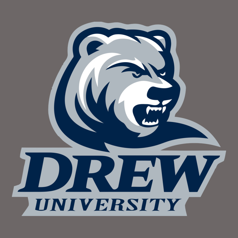 Drew University Vectorized Classic Tee by linhVisuals | Teevron