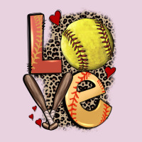 Love Softball Classic Tee | Teevron