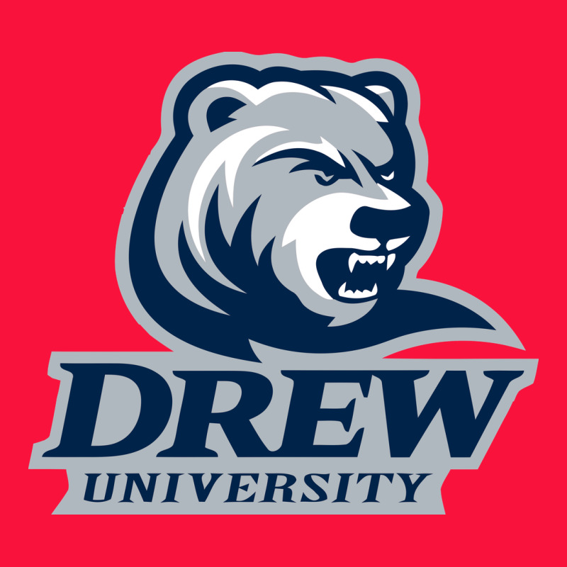 Drew University Vectorized Classic Tee by linhVisuals | Teevron