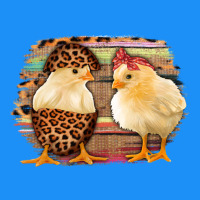 Western Leopard And Serape Chicks Classic Tee | Teevron