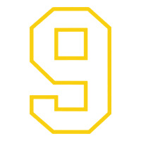 number #9 sports jersey uniform | Teevron