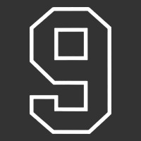 number #9 sports jersey uniform | Teevron