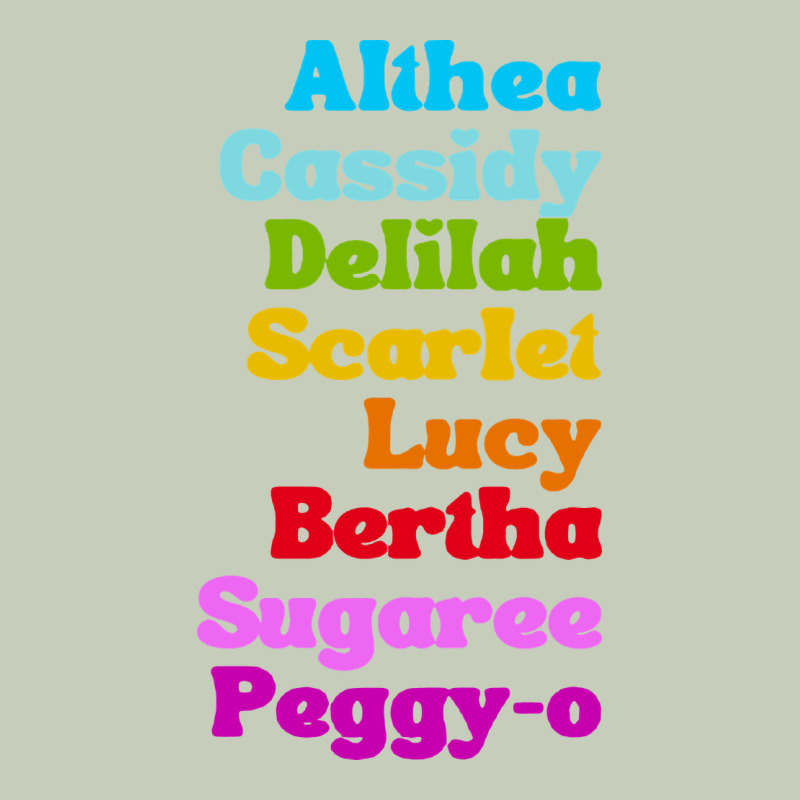 Althea Cassidy Name Woman Mans Classic Tee by linhVisuals | Teevron
