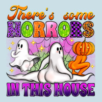 Theres Some Horrors In This House Ladies Tee | Teevron