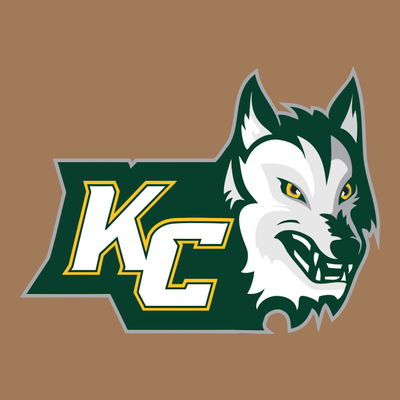 Keuka College Wolf Vectorized Classic Tee by linhVisuals | Teevron