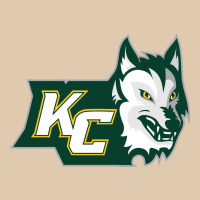 Keuka College Wolf Vectorized Classic Tee | Teevron