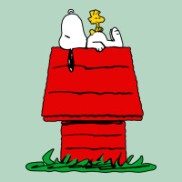 Peanuts The Doghouse Classic Tee | Teevron