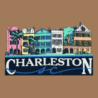 Charleston Rainbow Road   Charleston South Carolin Classic Tee | Teevron