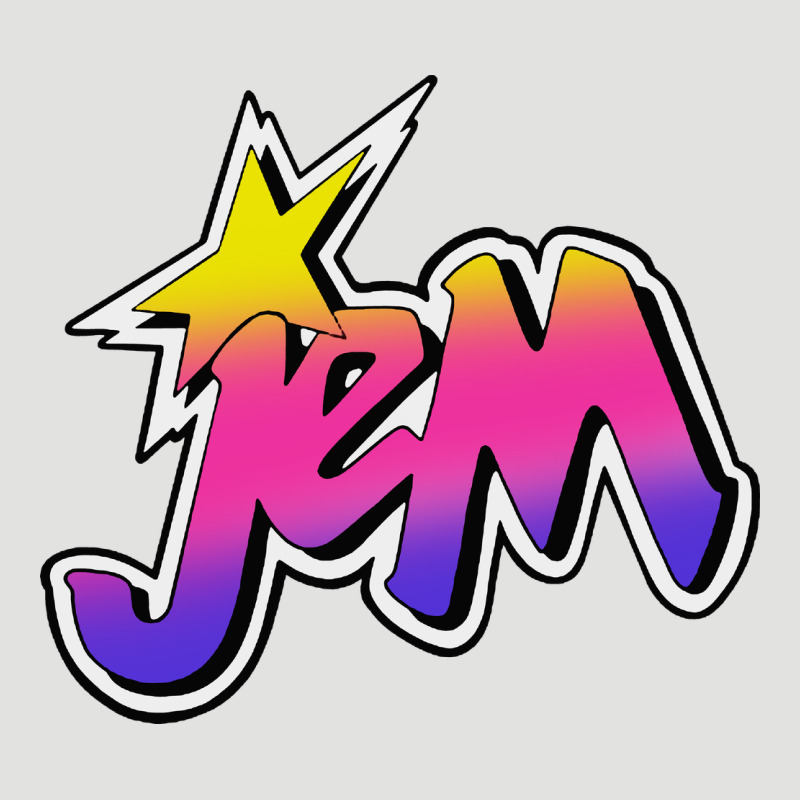 Jem And The Holograms Musical Classic Tee by linhVisuals | Teevron