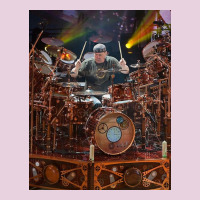 Neil Peart Cool Classic Tee | Teevron