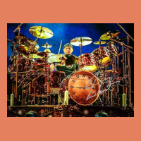 Neil Peart Encore Classic Tee | Teevron