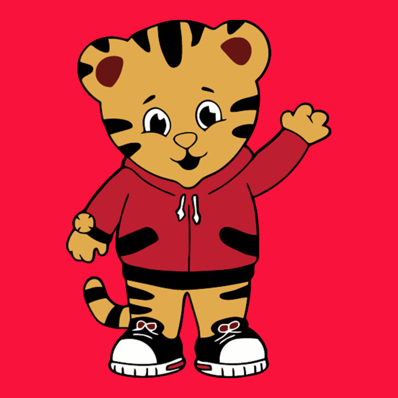Daniel Tigers Neighborhood Classic Tee by linhVisuals | Teevron