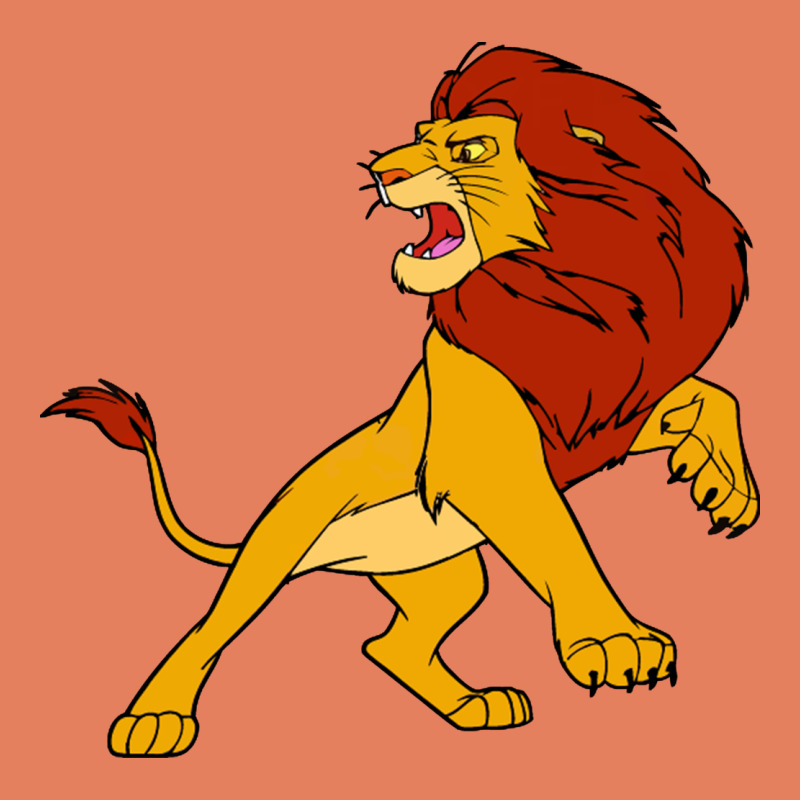 Mufasa The Lion King Classic Tee by linhVisuals | Teevron