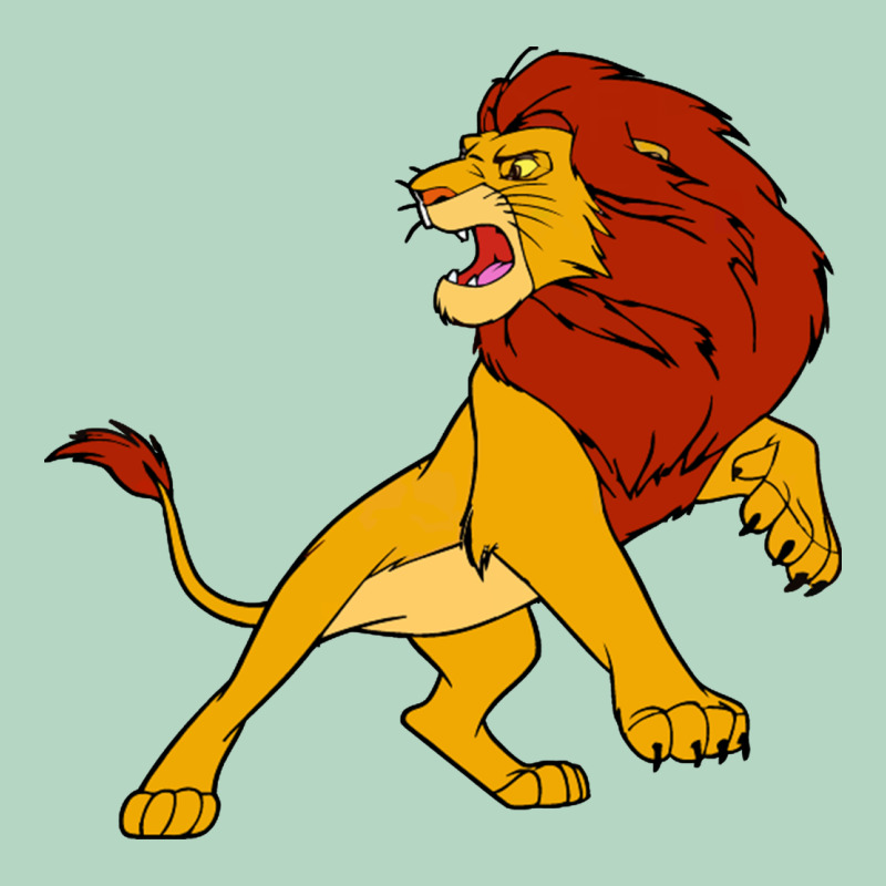 Mufasa The Lion King Classic Tee by linhVisuals | Teevron