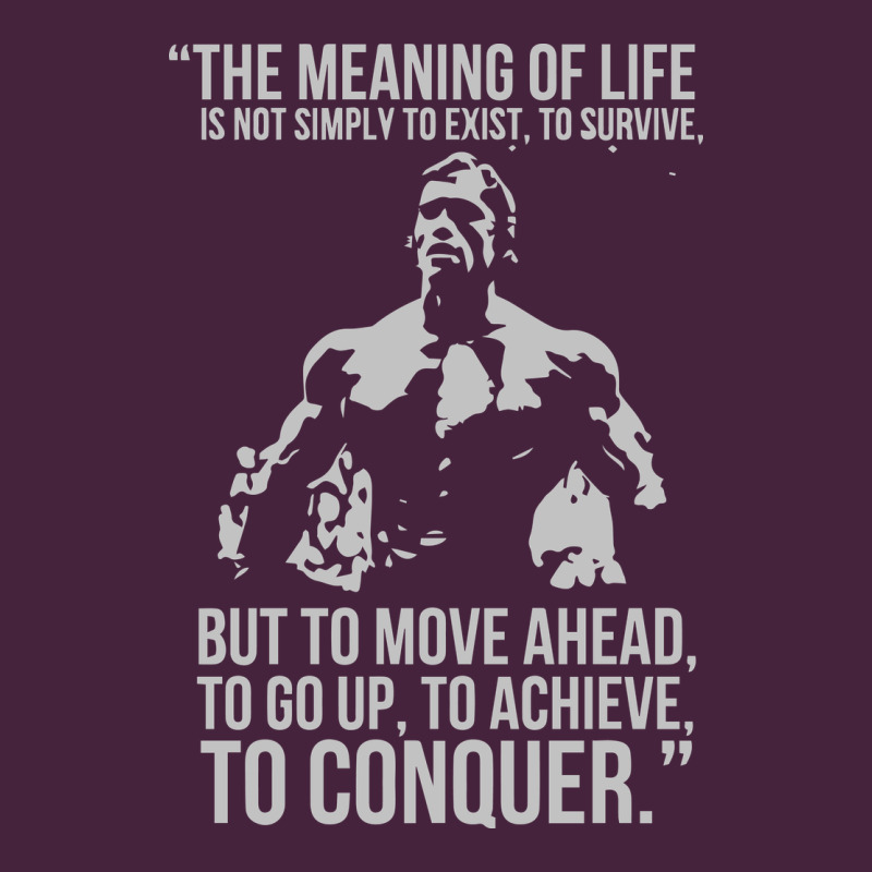 Schwarzenegger Arnie Classic Tee by linhVisuals | Teevron