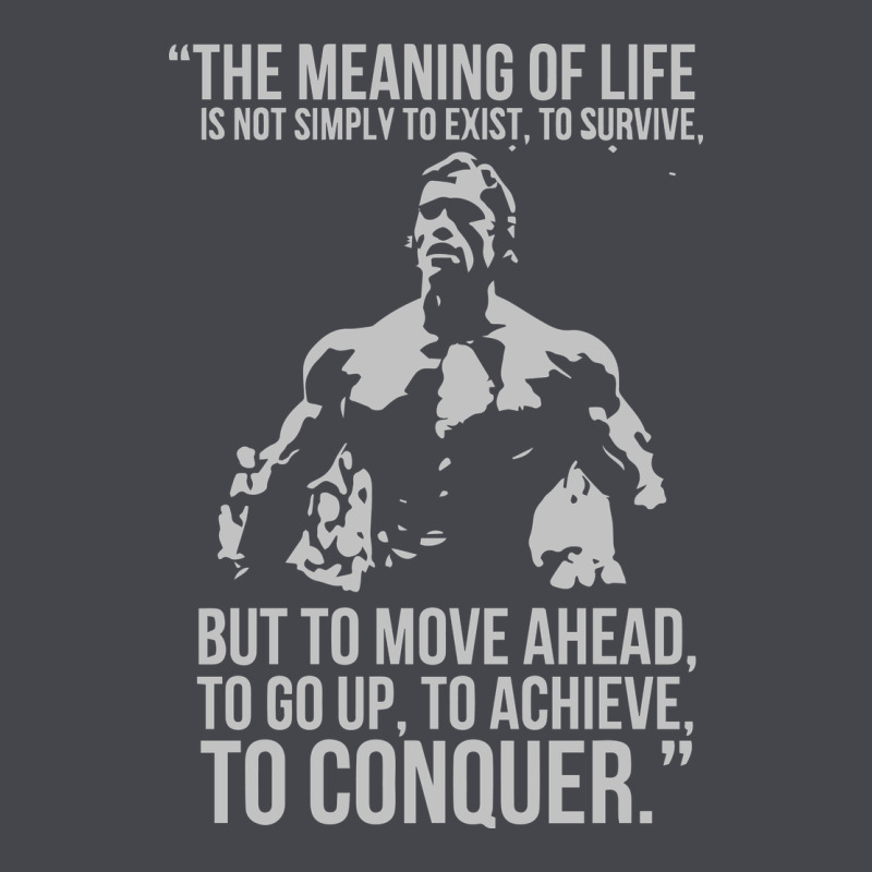 Schwarzenegger Arnie Classic Tee by linhVisuals | Teevron