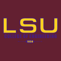 Lsu College Of Engineering  1890 Classic Tee | Teevron
