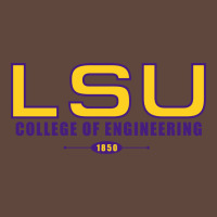Lsu College Of Engineering  1890 Classic Tee | Teevron