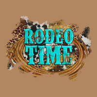 Rodeo Time  With Leopard And Cowhide Long Sleeve Tee | Teevron