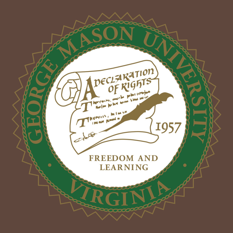 George Mason University Classic Tee by linhVisuals | Teevron