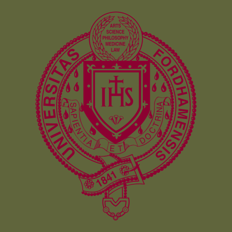 F0rdham University Classic Tee by linhVisuals | Teevron