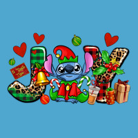 Joy With Christmas Elf Stitch Premium Hoodie | Teevron
