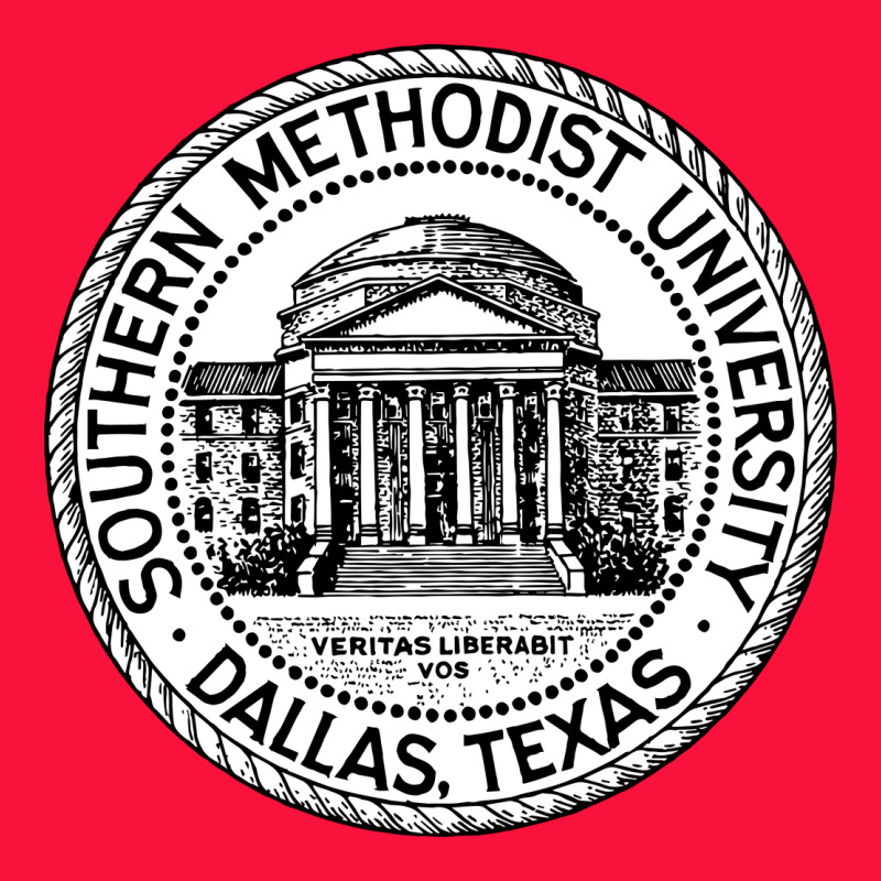 Southern Methodist University Classic Tee by linhVisuals | Teevron