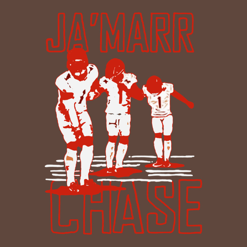 Ja'marr Chase Classic Tee by linhVisuals | Teevron