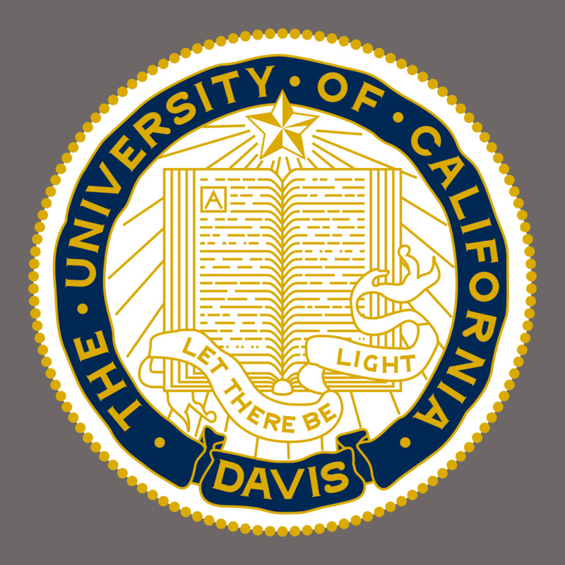 University Of California, Davis Classic Tee by linhVisuals | Teevron