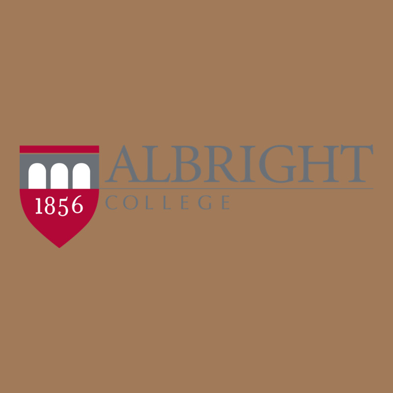 Albright College Vectorized Classic Tee by linhVisuals | Teevron