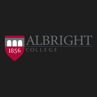 Albright College Vectorized Classic Tee | Teevron