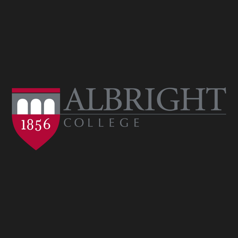 Albright College Vectorized Classic Tee by linhVisuals | Teevron