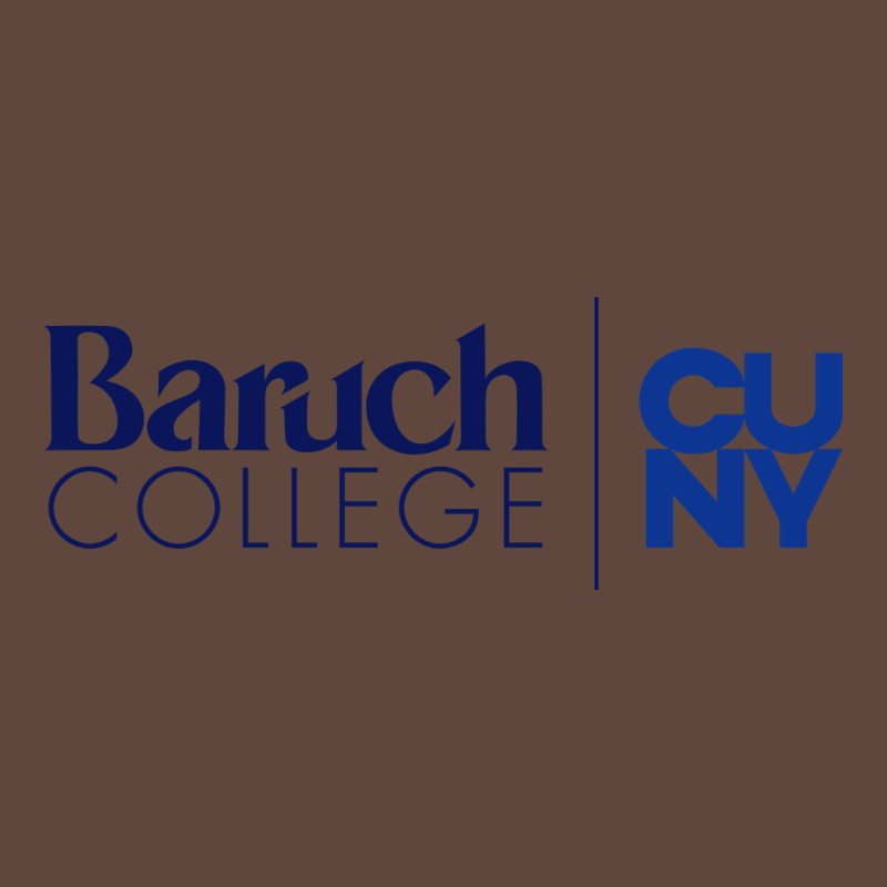 Baruch College Vectorized Classic Tee by linhVisuals | Teevron