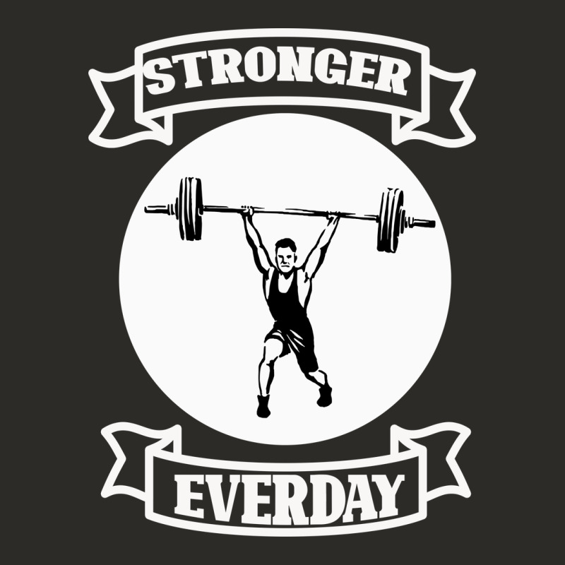 Stronger Everday Heavy Core Tee by Bettercallsaul | Teevron