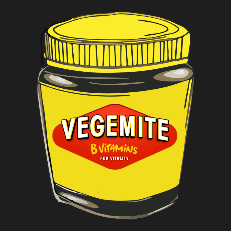 Vegemite Classic Tee by linhVisuals | Teevron