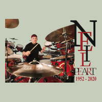 Neil Peart R.i.p Classic Tee | Teevron