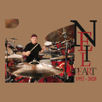 Neil Peart R.i.p Classic Tee | Teevron
