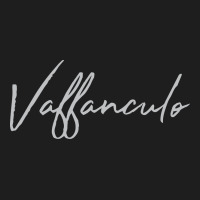 Vaffanculo Essential Classic Tee | Teevron