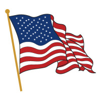 American flag | Teevron