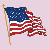 American Flag Classic Tee | Teevron