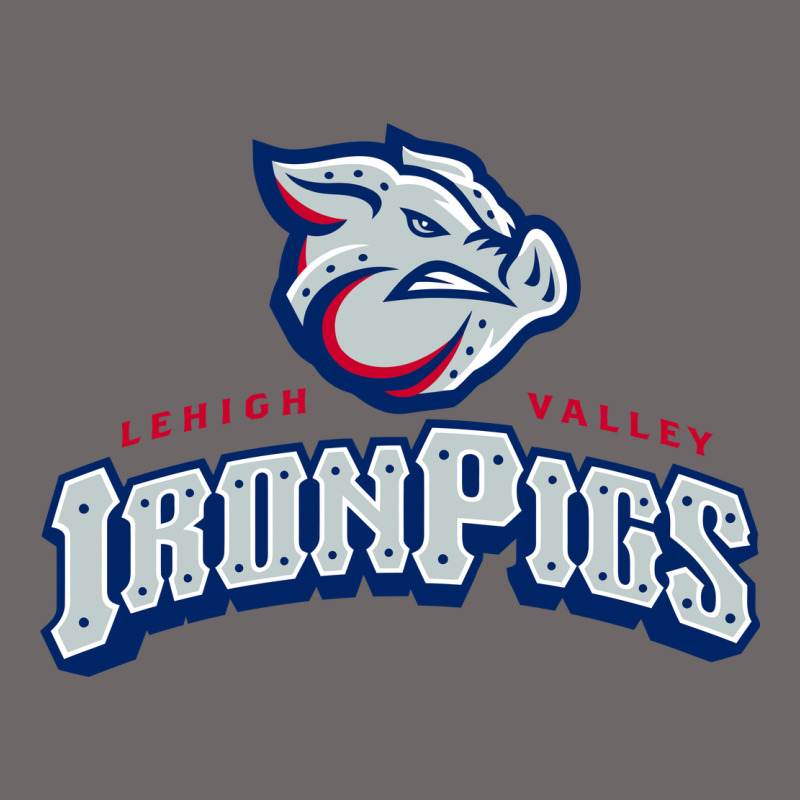 Lehigh Valley Ironpigs Classic Tee by linhVisuals | Teevron
