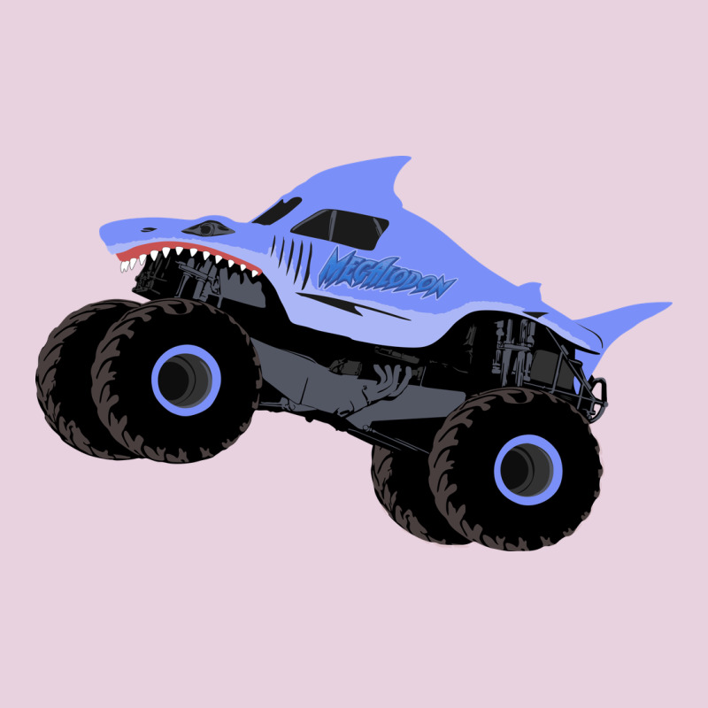 Monster Truck Megalodon Classic Tee by linhVisuals | Teevron