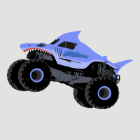 Monster Truck Megalodon Classic Tee | Teevron