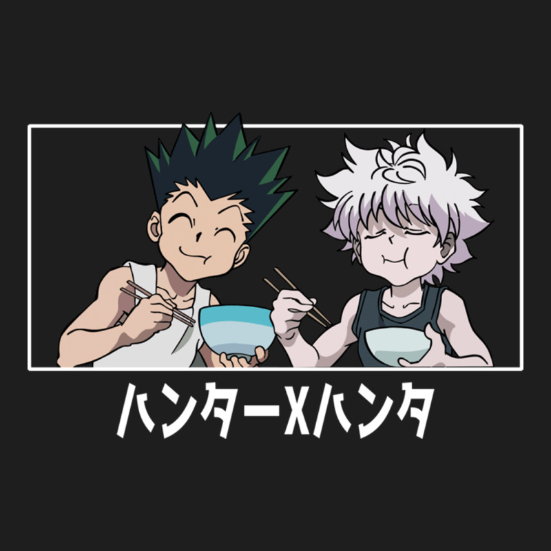 Gon Killua Classic Tee by linhVisuals | Teevron