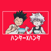 Gon Killua Classic Tee | Teevron