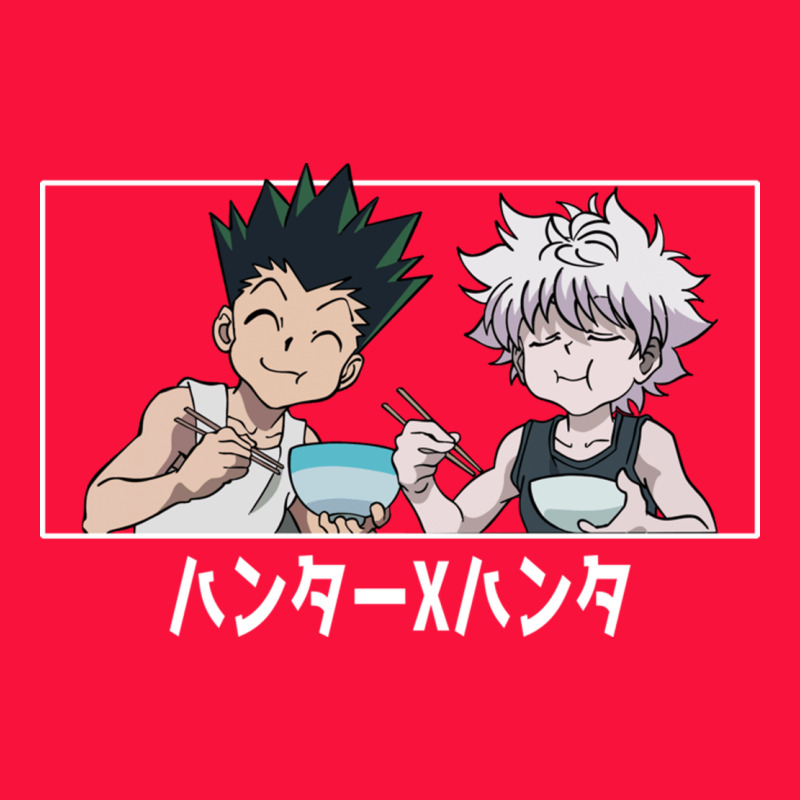 Gon Killua Classic Tee by linhVisuals | Teevron