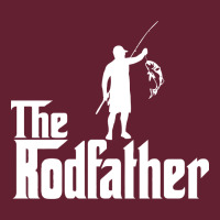Fishing The Rodfather Classic Tee | Teevron